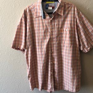 George Strait casual button down
